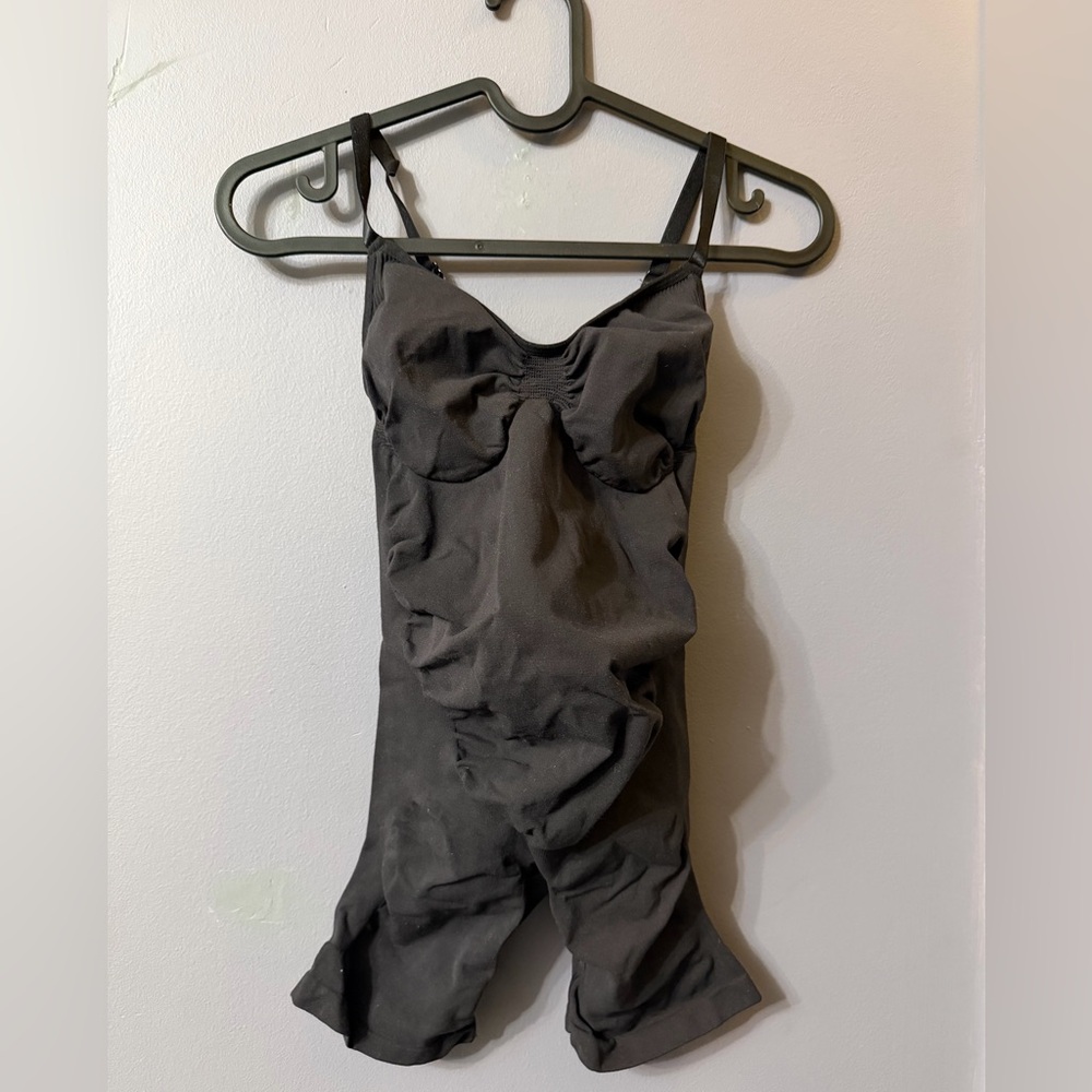 SKIMS Maternity Shapewear Romper
